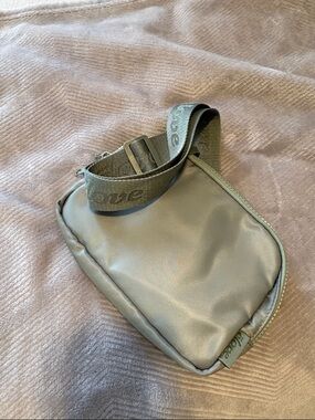 Clove Olive Green Crossbody Sling Bag